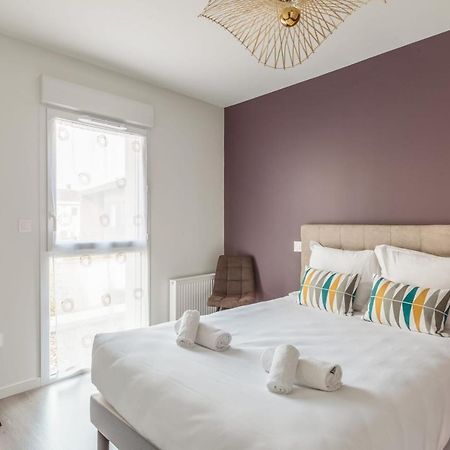 Appartement Des Carrelets - Welkeys La Rochelle  Kültér fotó