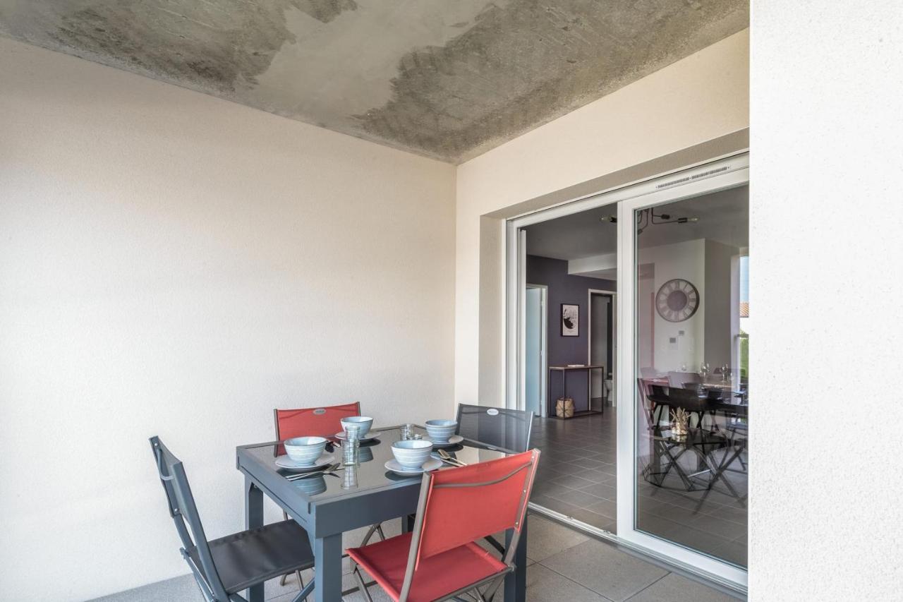 Appartement Des Carrelets - Welkeys La Rochelle  Kültér fotó