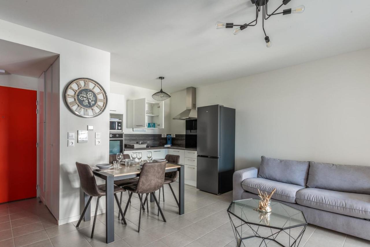 Appartement Des Carrelets - Welkeys La Rochelle  Kültér fotó