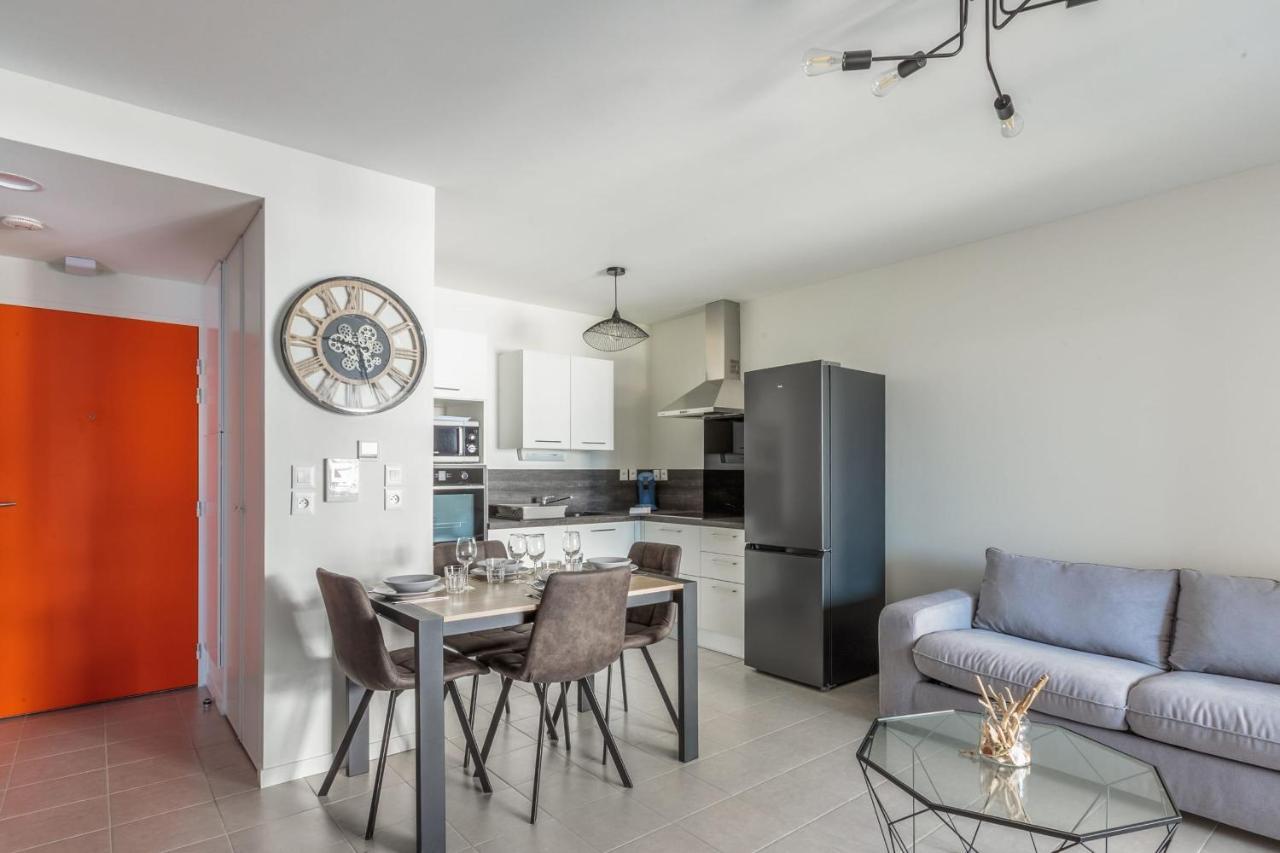 Appartement Des Carrelets - Welkeys La Rochelle  Kültér fotó