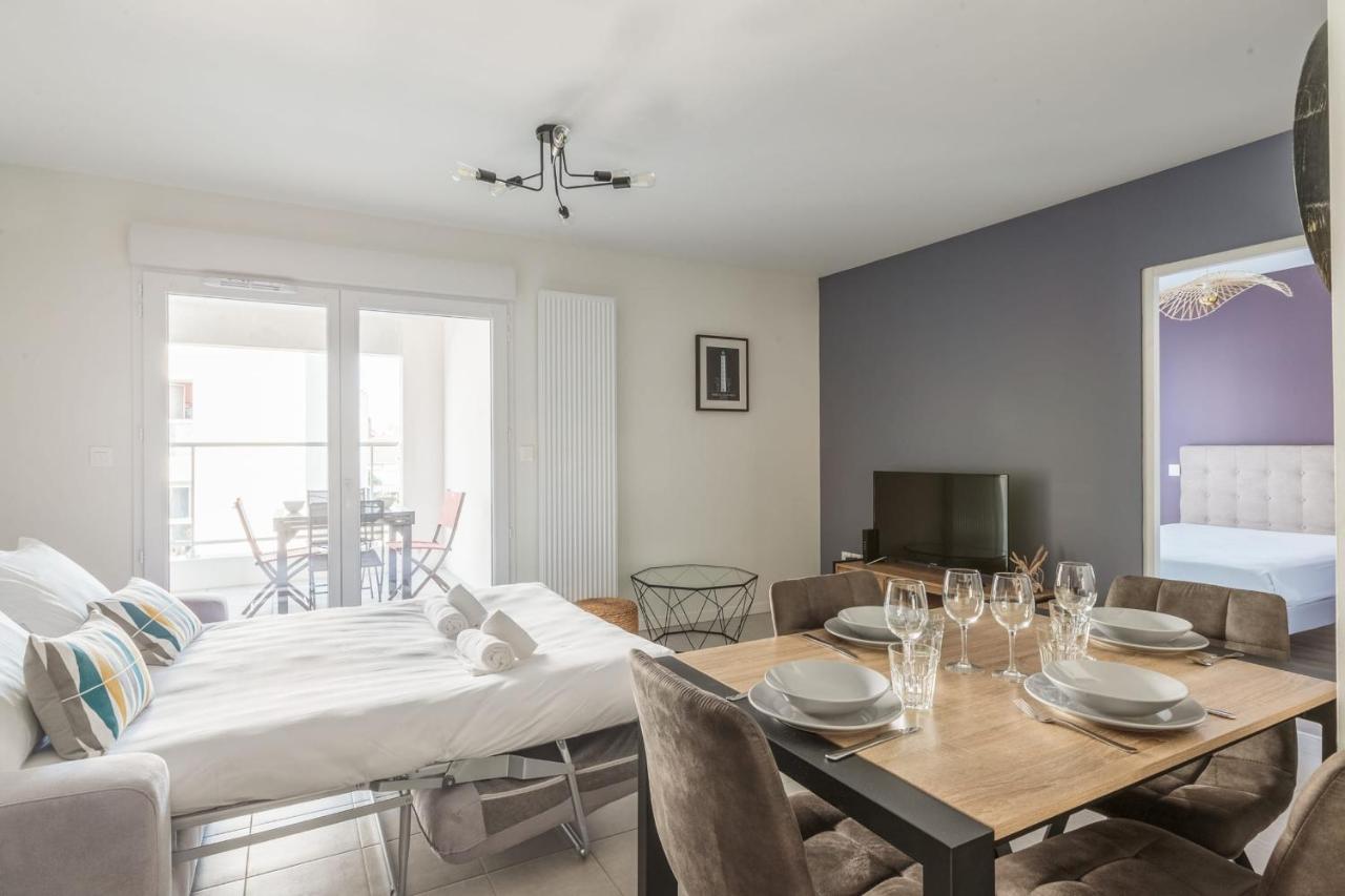 Appartement Des Carrelets - Welkeys La Rochelle  Kültér fotó