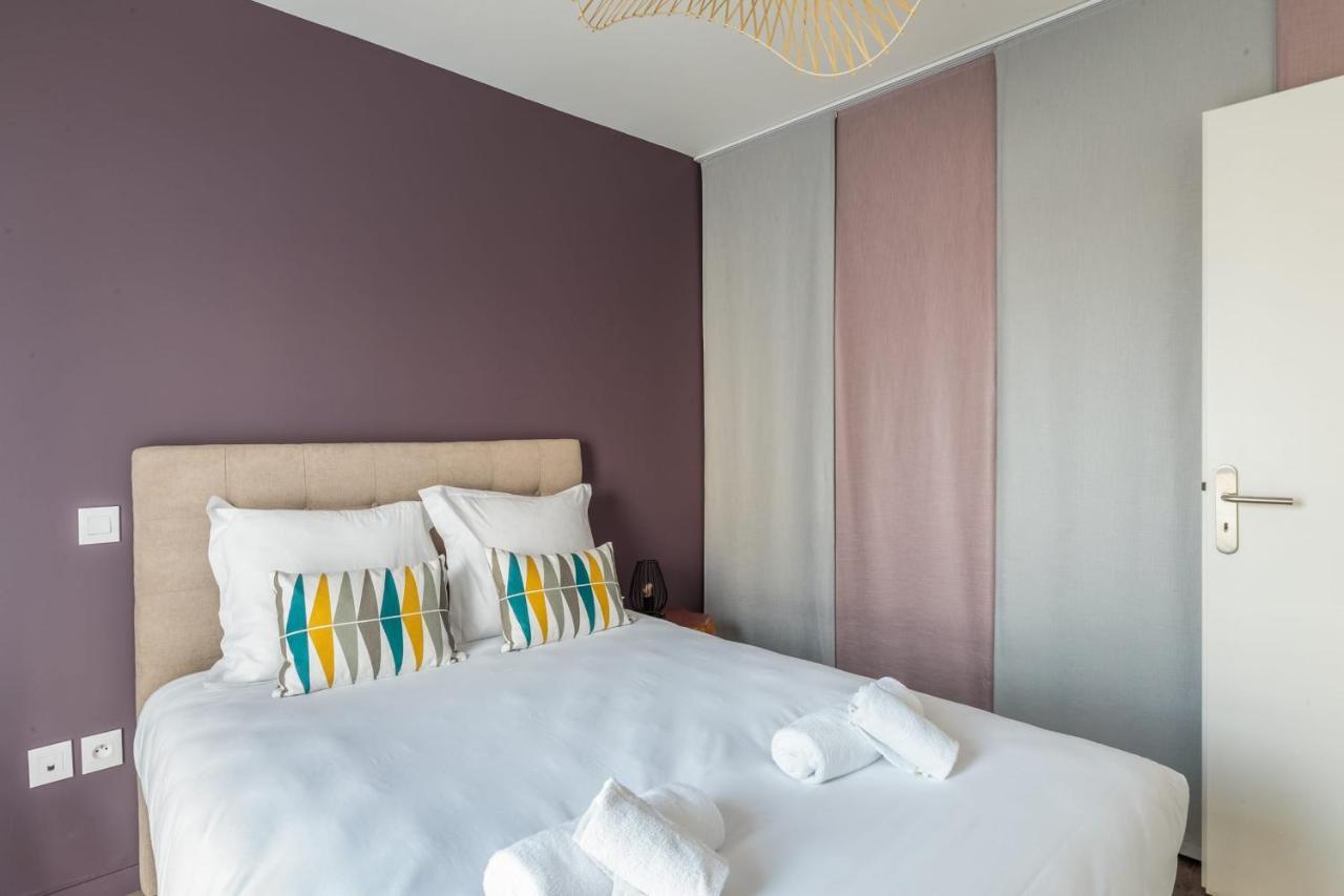 Appartement Des Carrelets - Welkeys La Rochelle  Kültér fotó