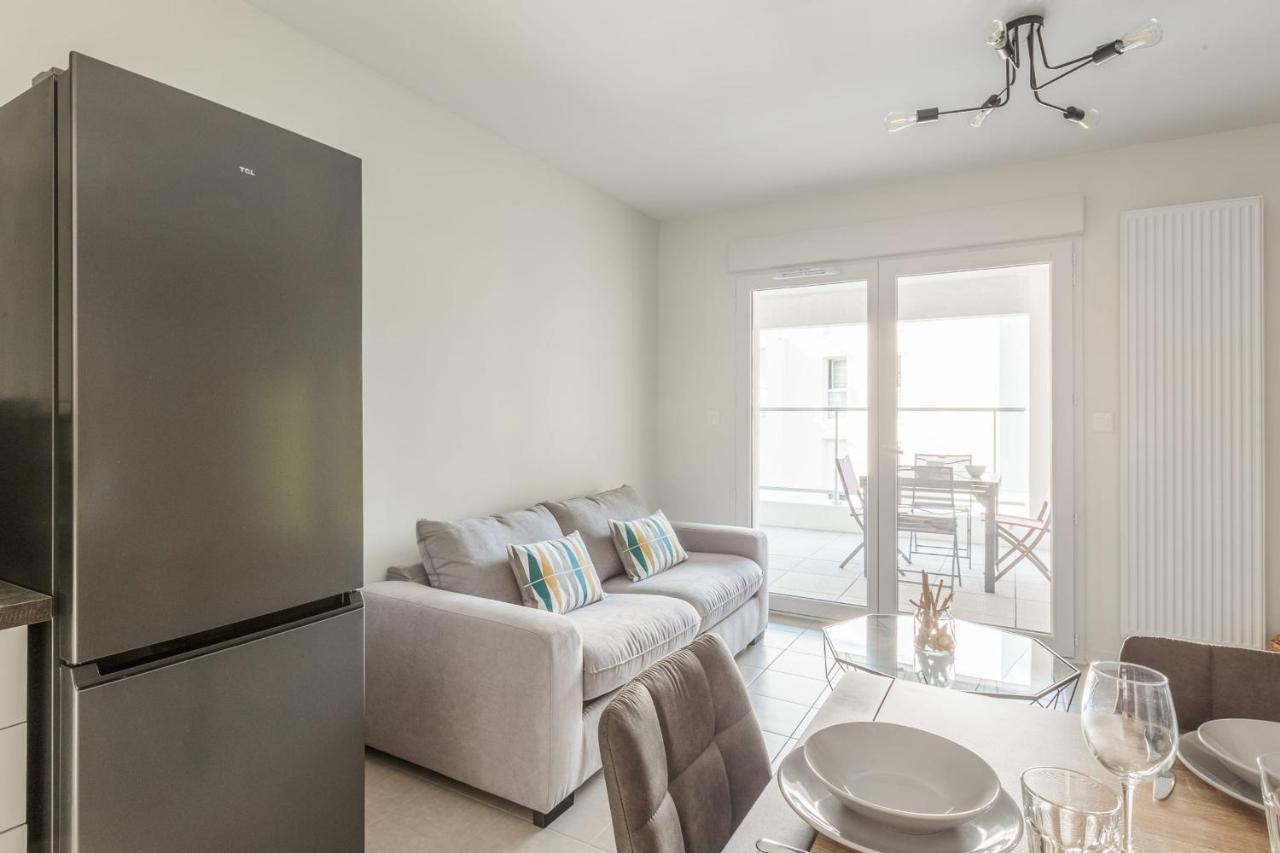 Appartement Des Carrelets - Welkeys La Rochelle  Kültér fotó