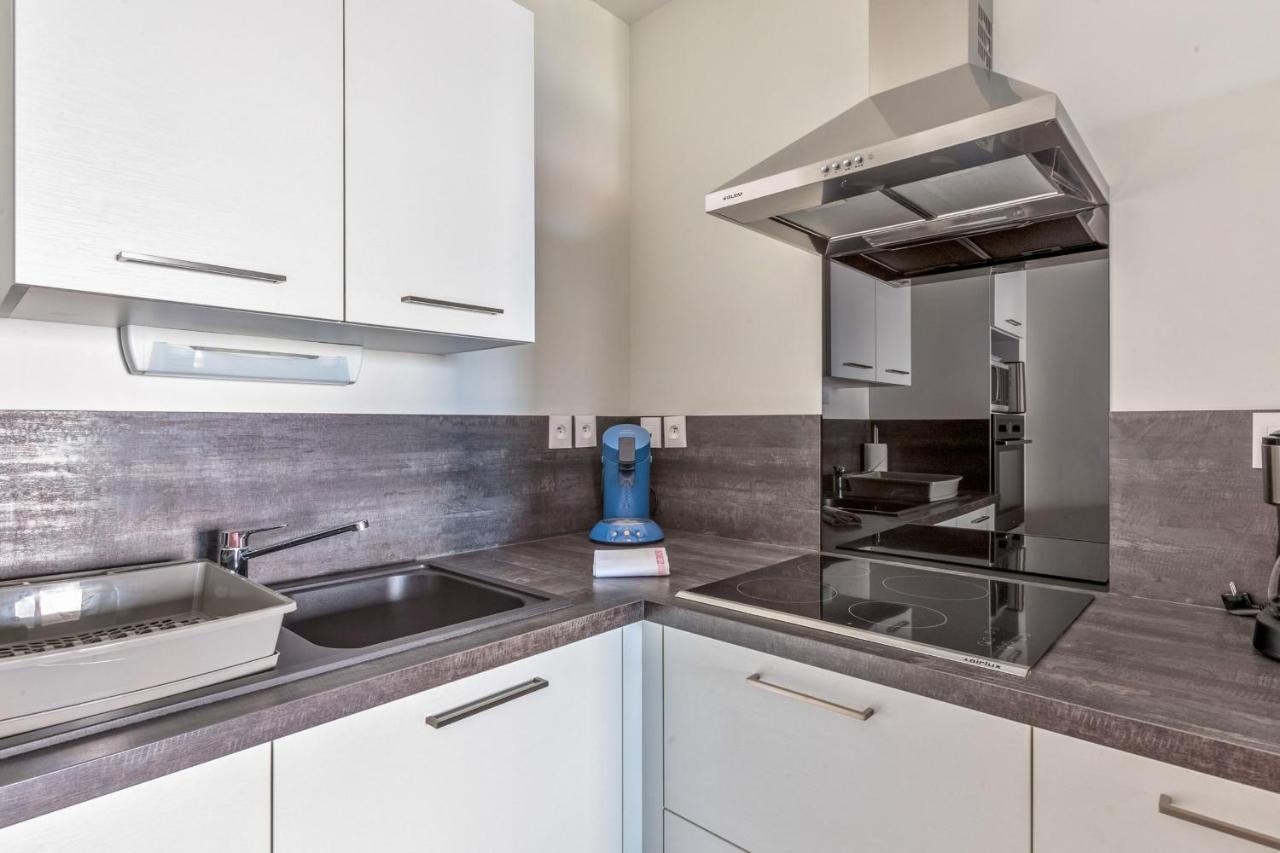 Appartement Des Carrelets - Welkeys La Rochelle  Kültér fotó