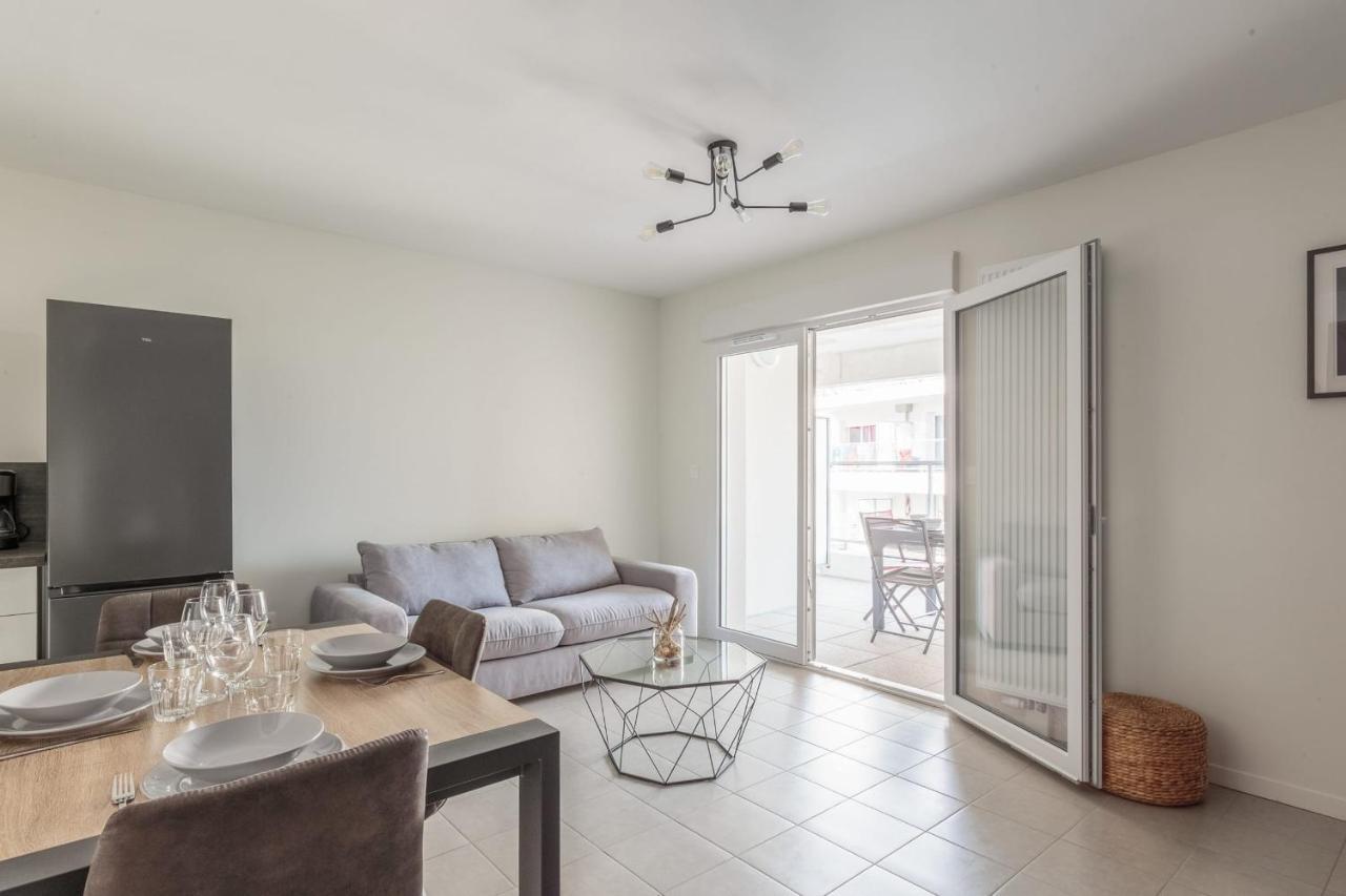 Appartement Des Carrelets - Welkeys La Rochelle  Kültér fotó