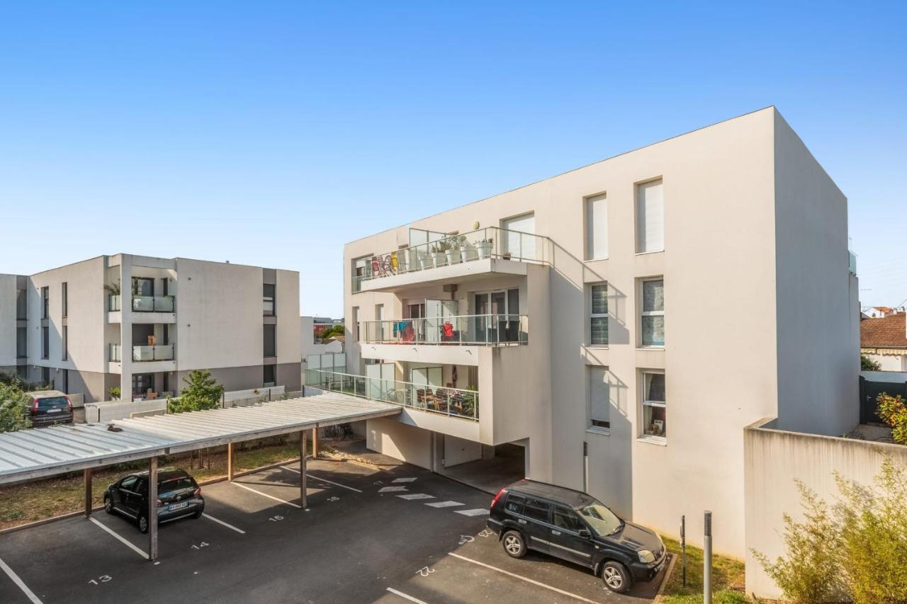 Appartement Des Carrelets - Welkeys La Rochelle  Kültér fotó