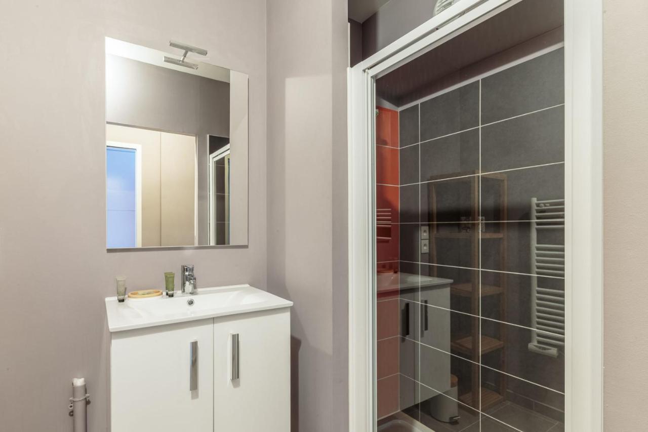 Appartement Des Carrelets - Welkeys La Rochelle  Kültér fotó